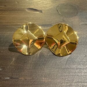 Tuckernuck Gold Color Celeste Studs